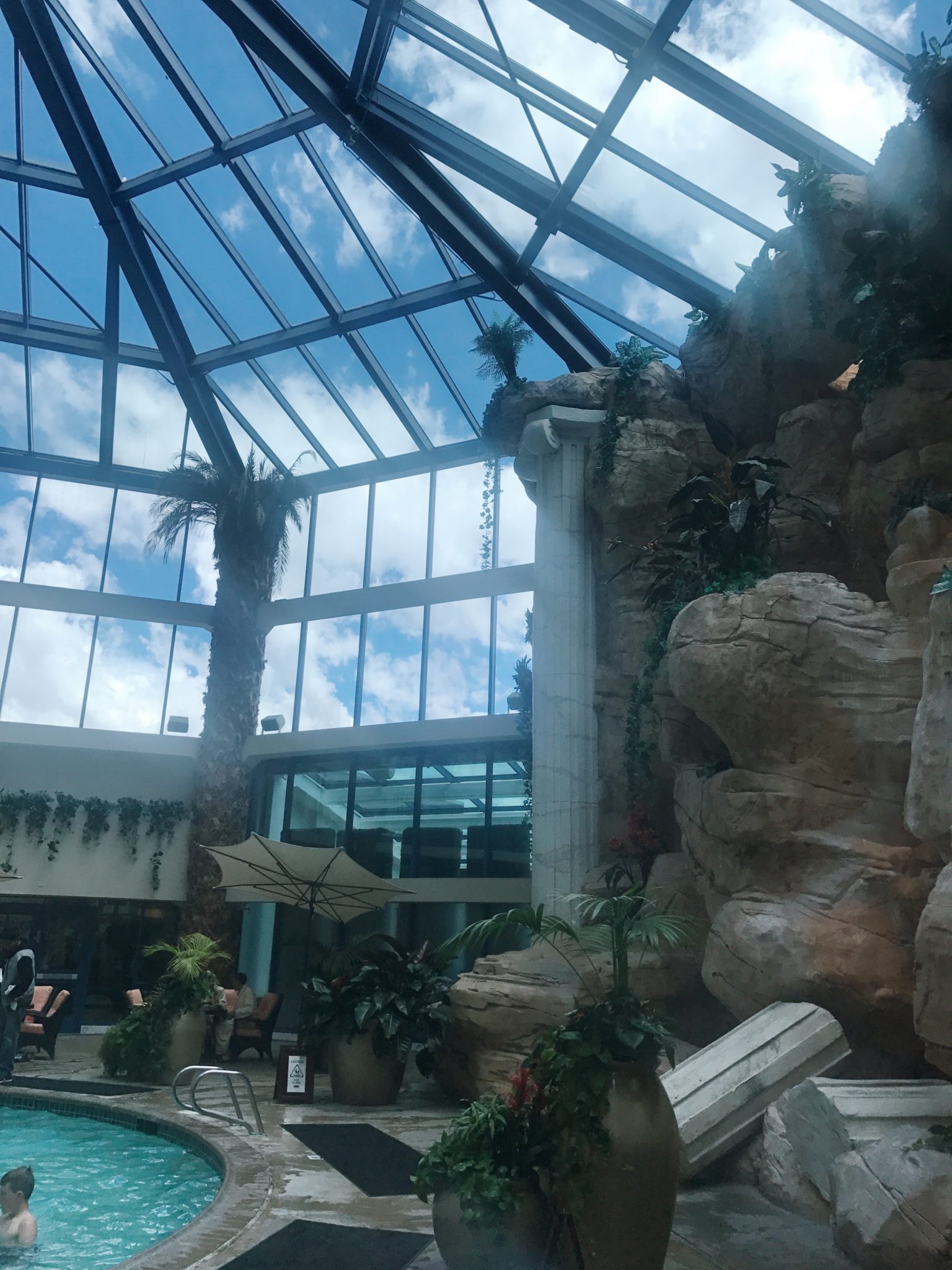 Staycation at Atlantis Casino Resort Spa