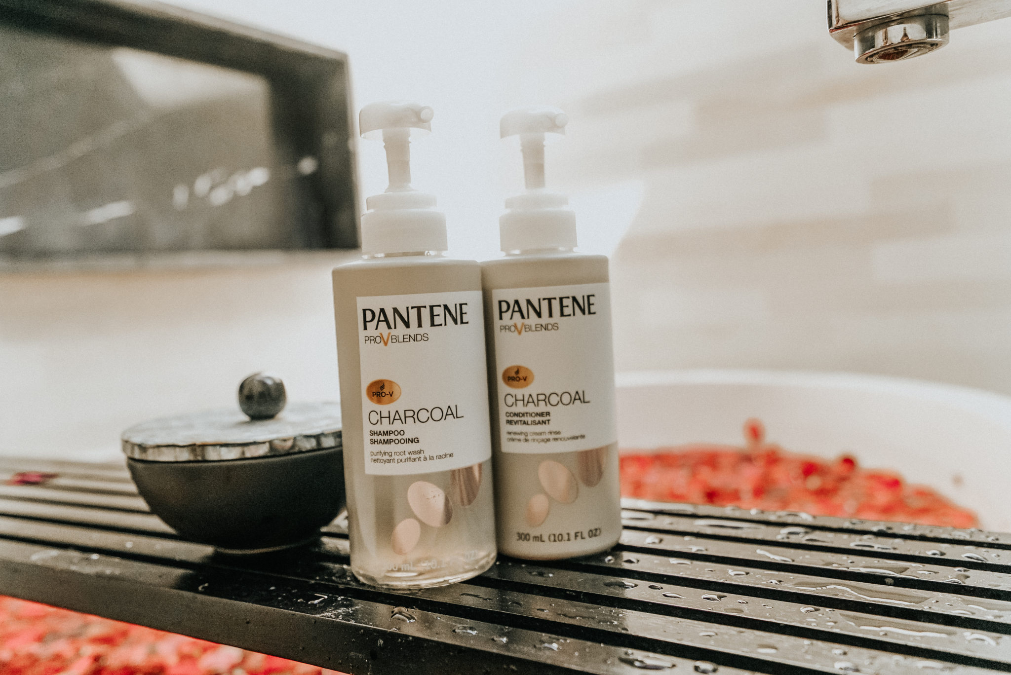 pantene activated charcoal