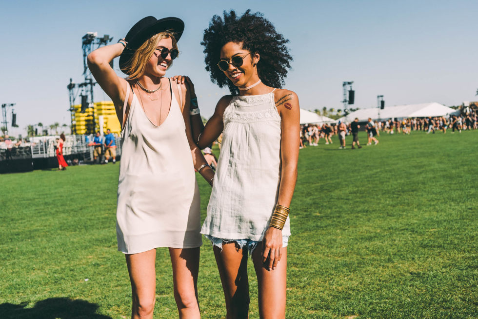 Coachella 2016 Chokers