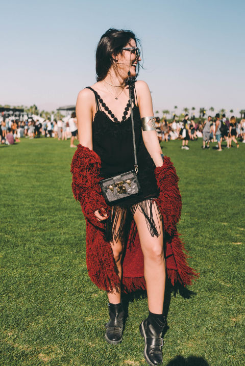 Coachella 2016 Fringe