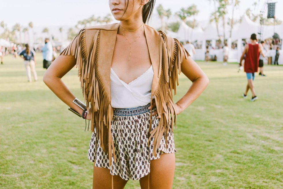 Coachella 2016 Fringe