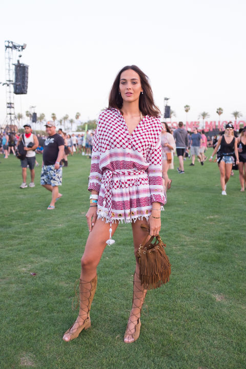 Coachella 2016 Gladiator Sandals