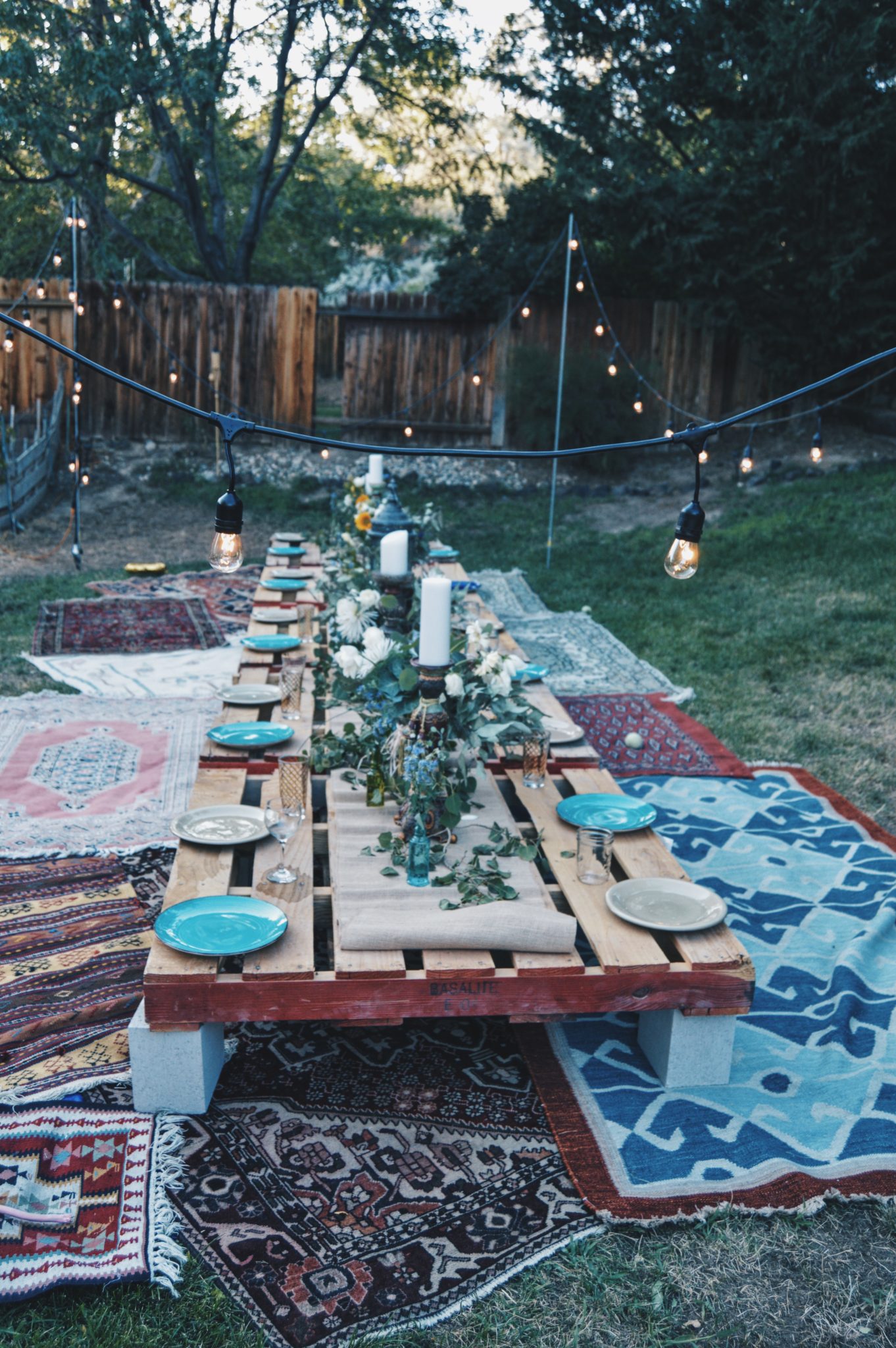 Bohemian Party