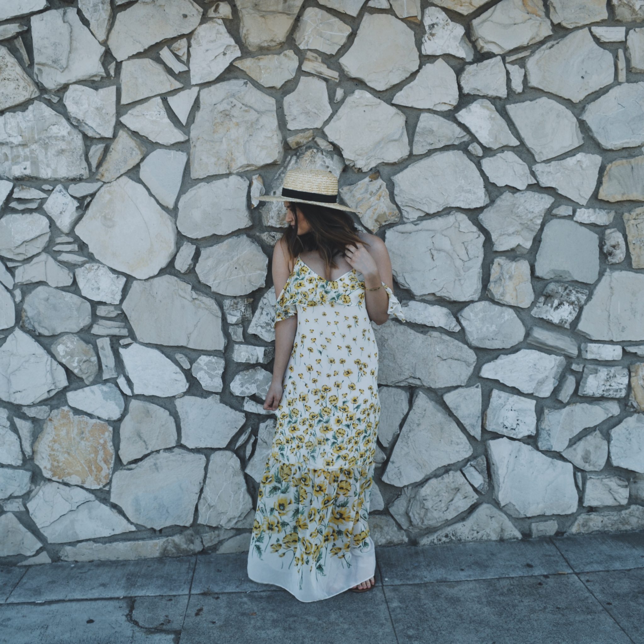 Zara Dress at Laguna Beach