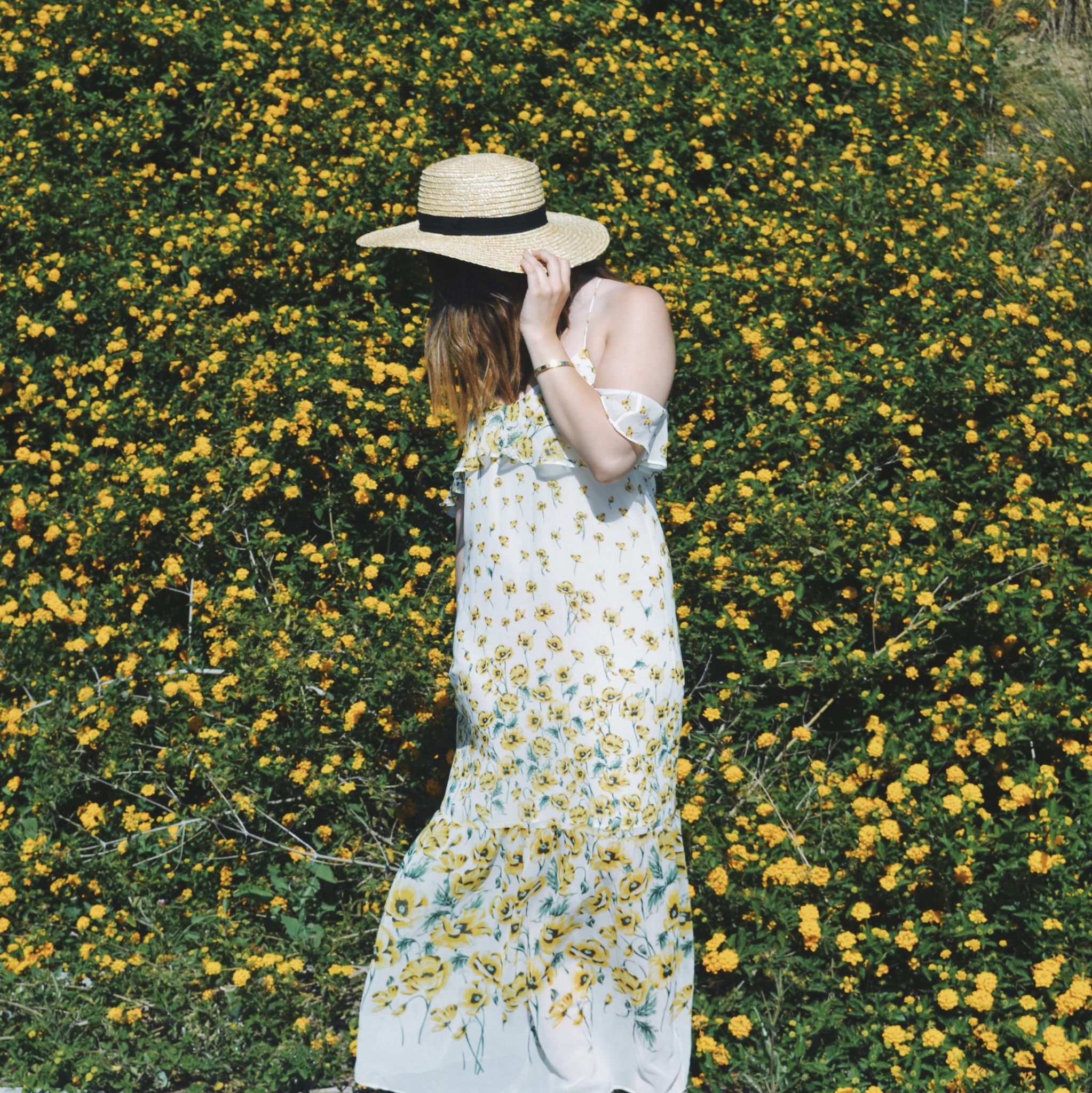 Zara Dress at Laguna Beach