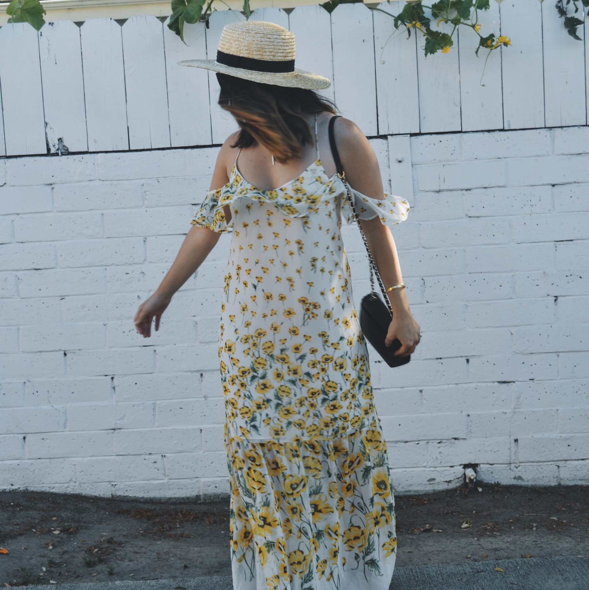 Zara Dress at Laguna Beach