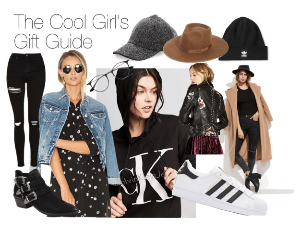 The Cool Girls Holiday Gift Guide