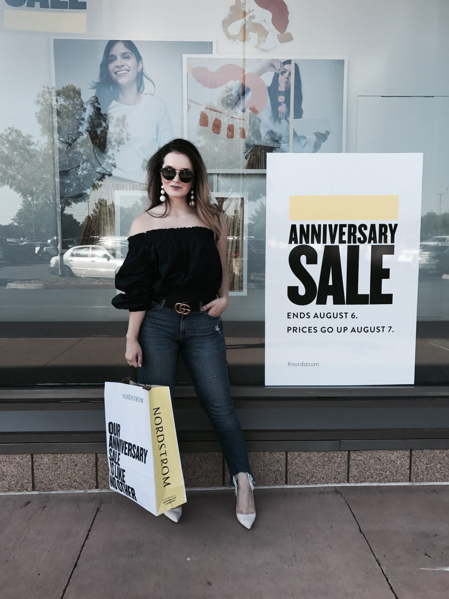 Nordstrom Anniversary Sale Try On 2017