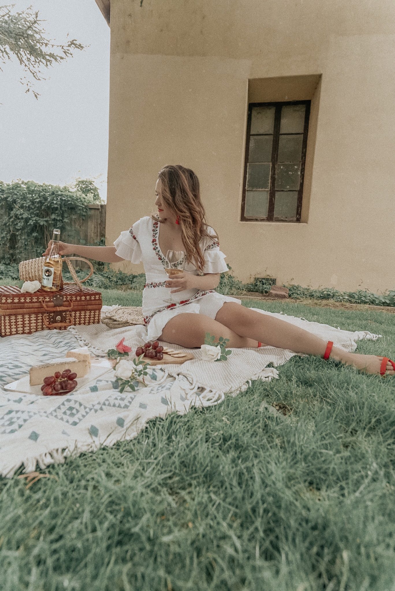 Summer Picnic Spread