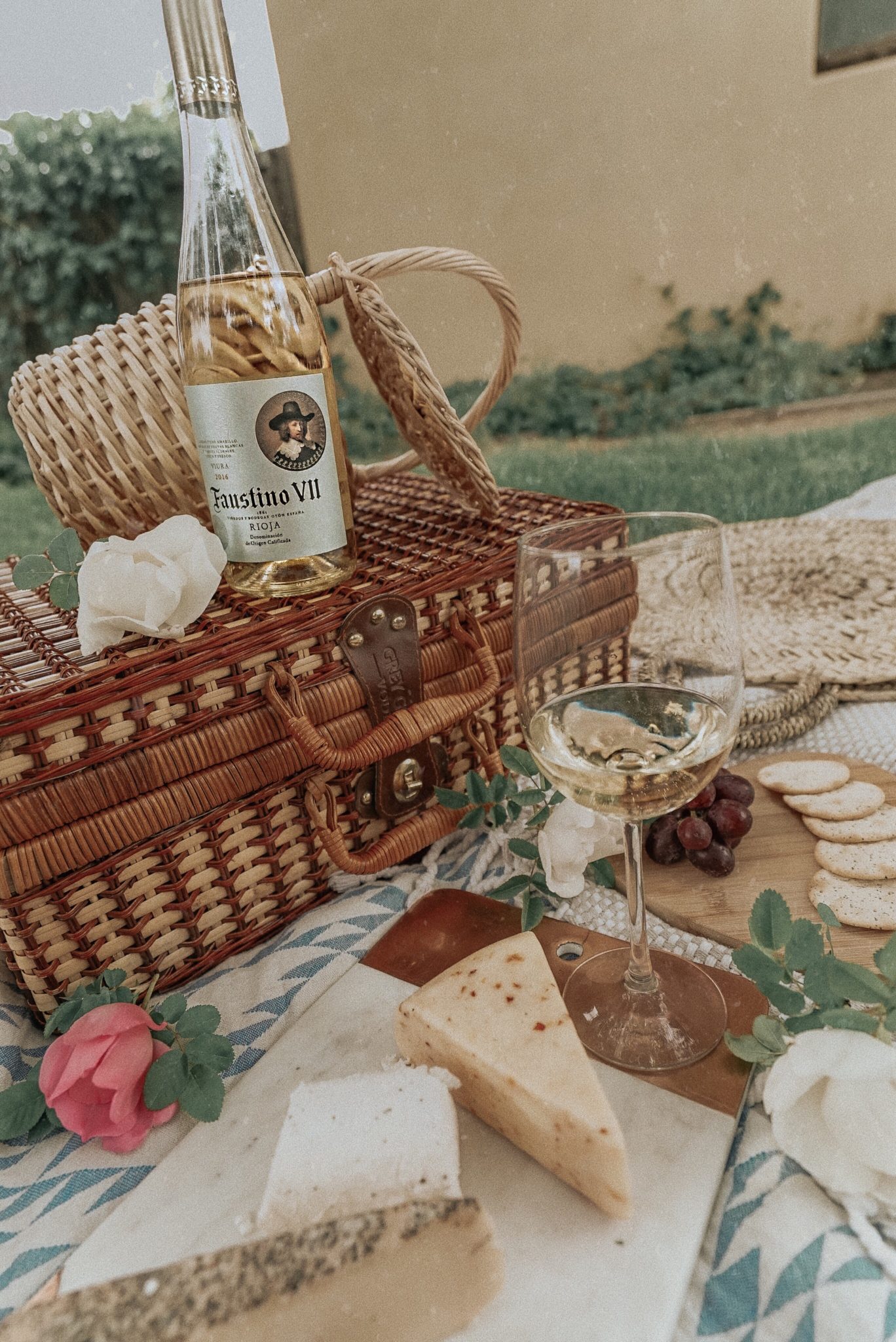 Summer Picnic Spread