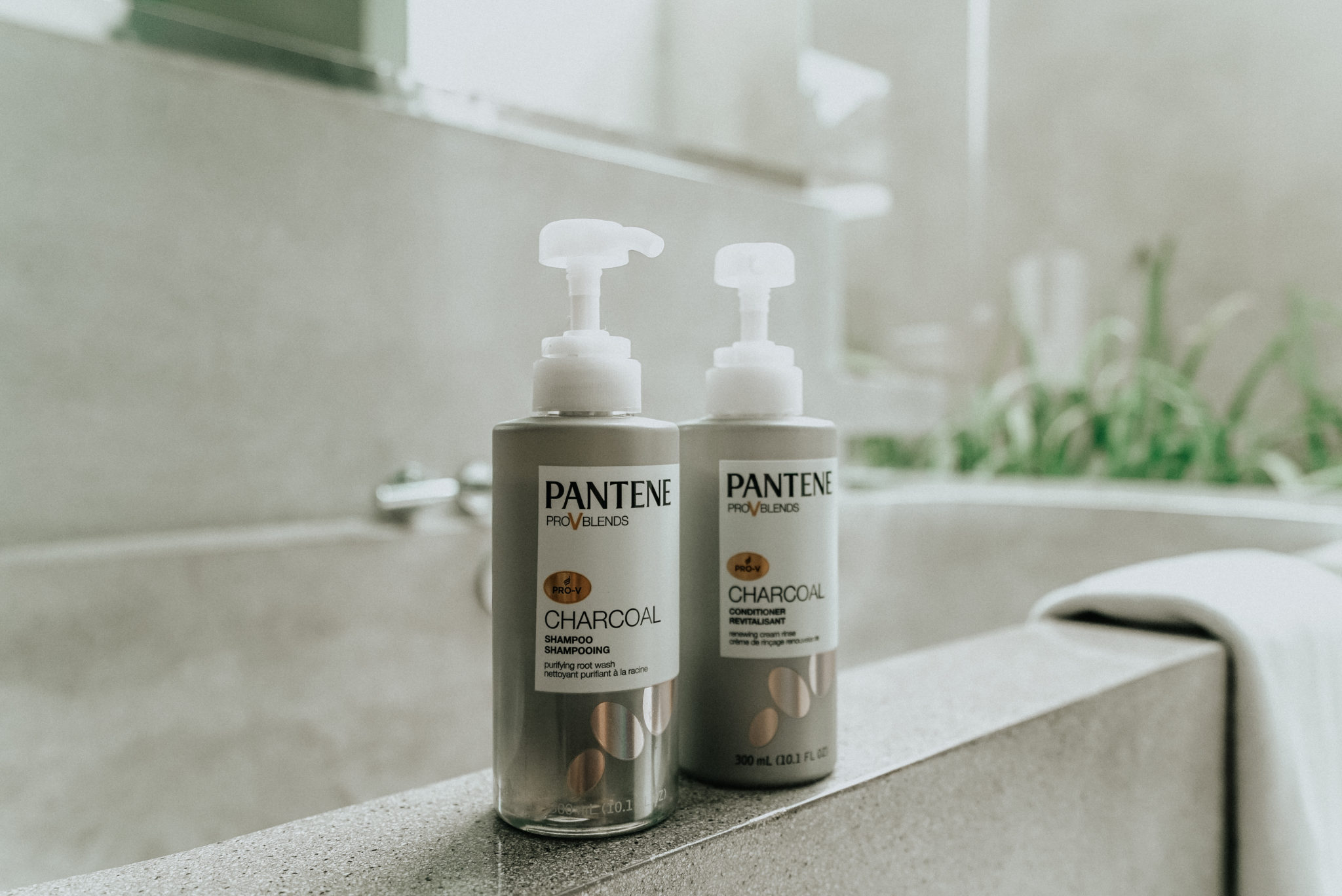 pantene activated charcoal