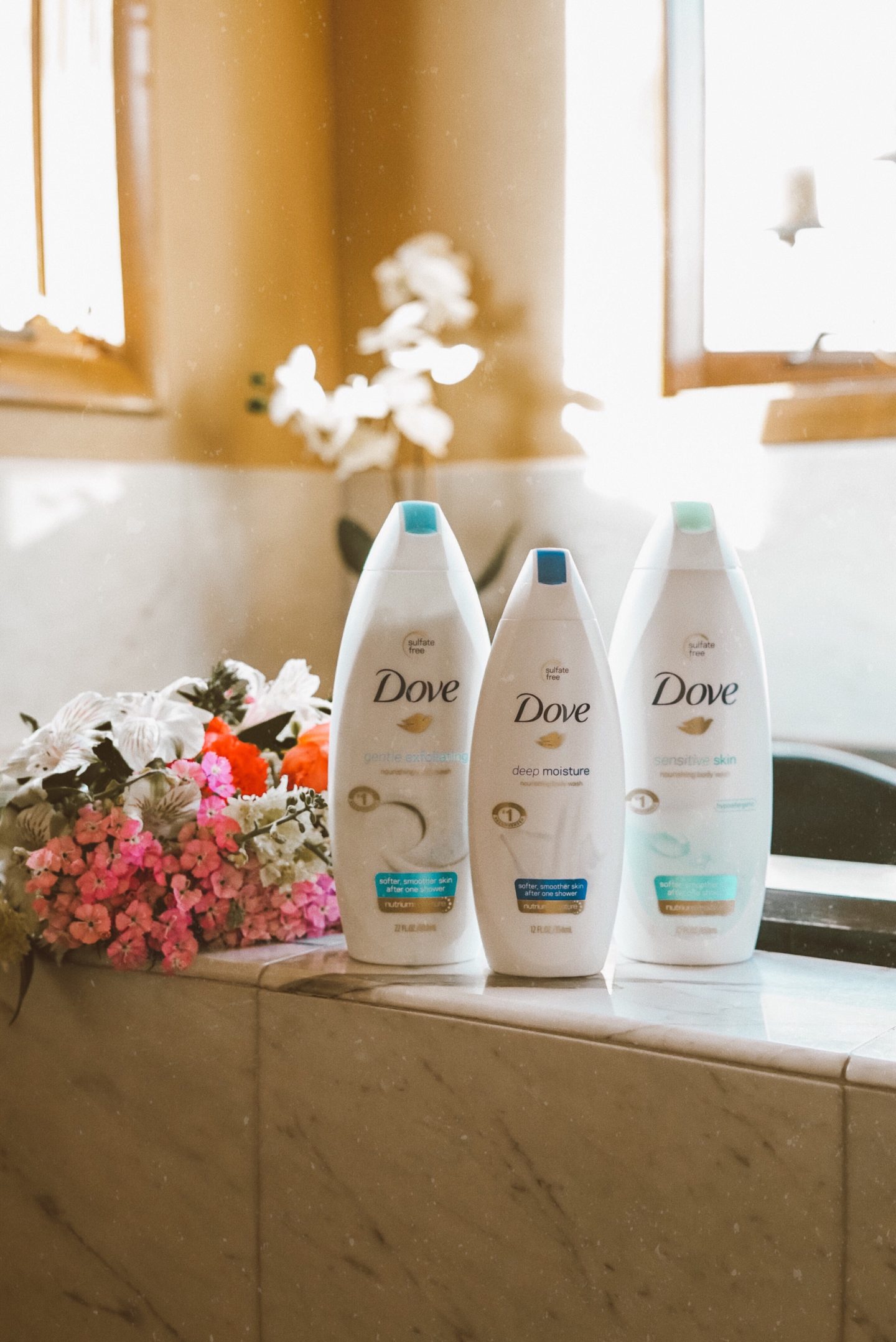 Dove Body Wash