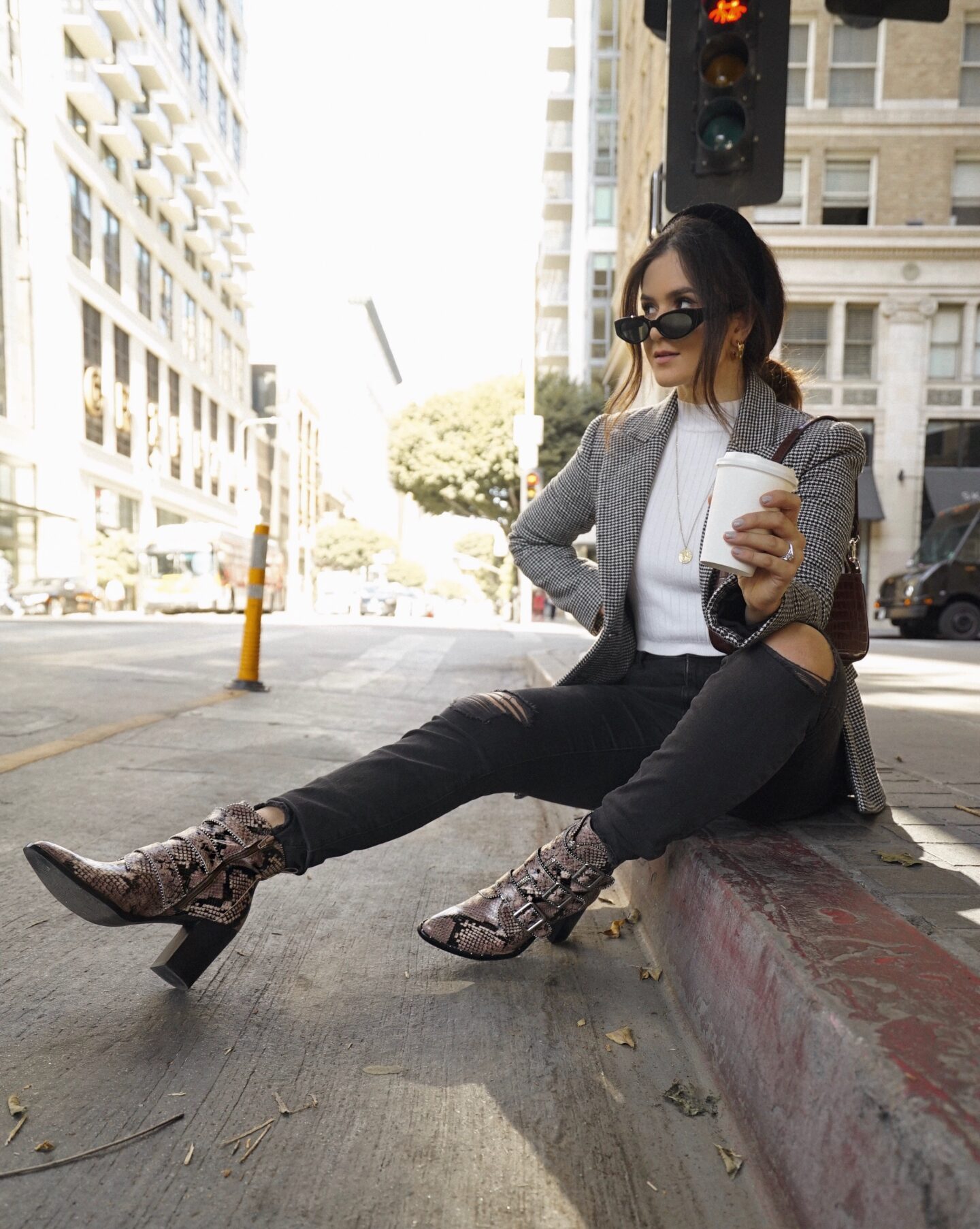 Steve Madden Booties