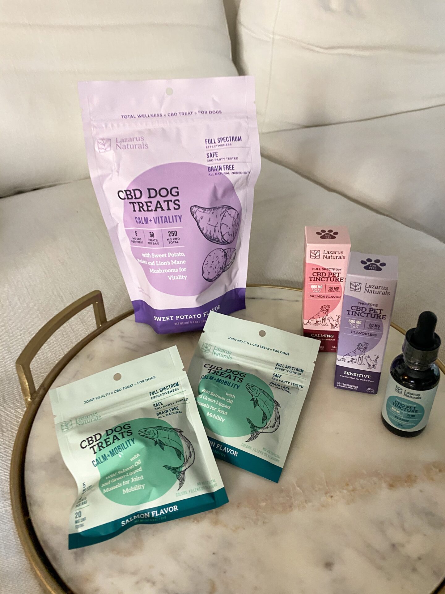 Why We Use Pet CBD in Our Household