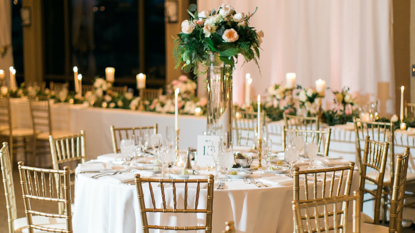 Picking the Perfect Wedding Venue