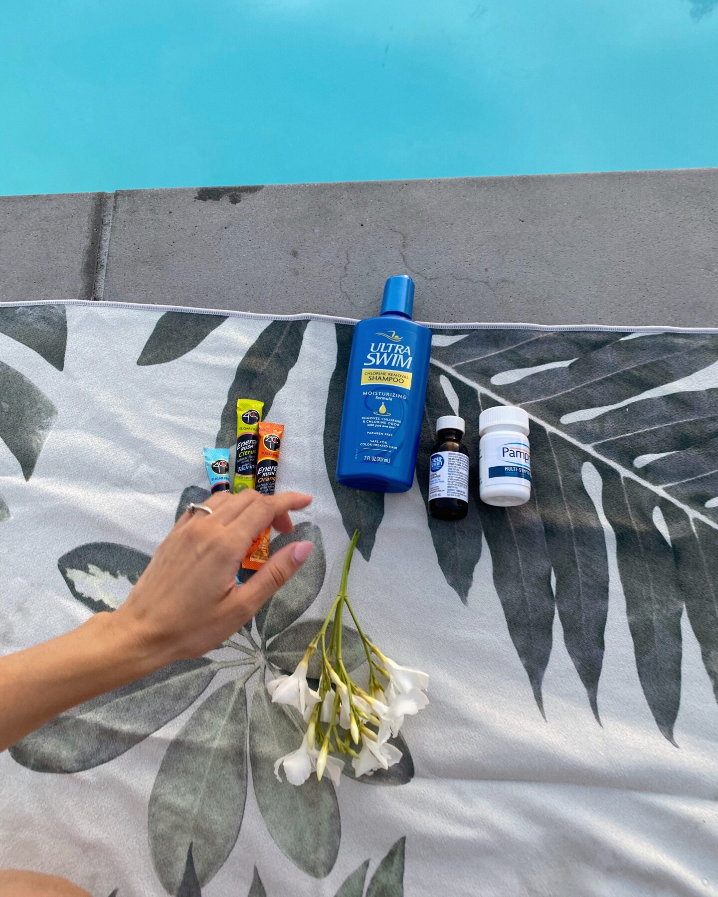 Poolside Essentials