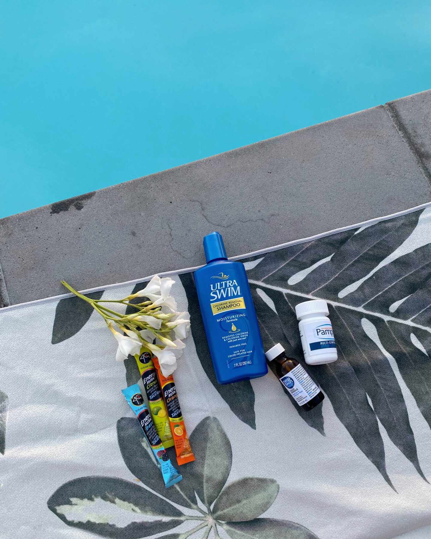 Poolside Essentials