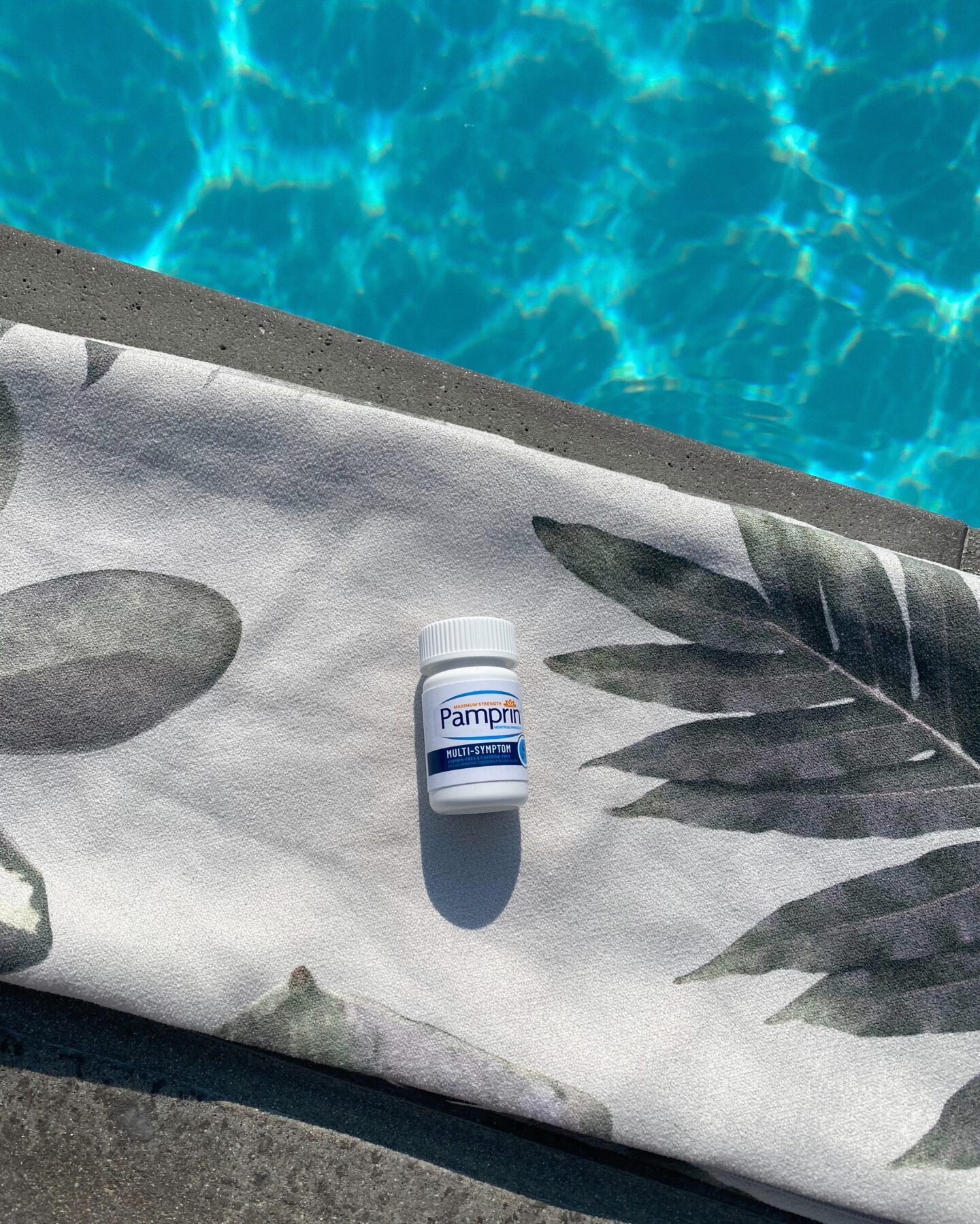 Poolside Essentials