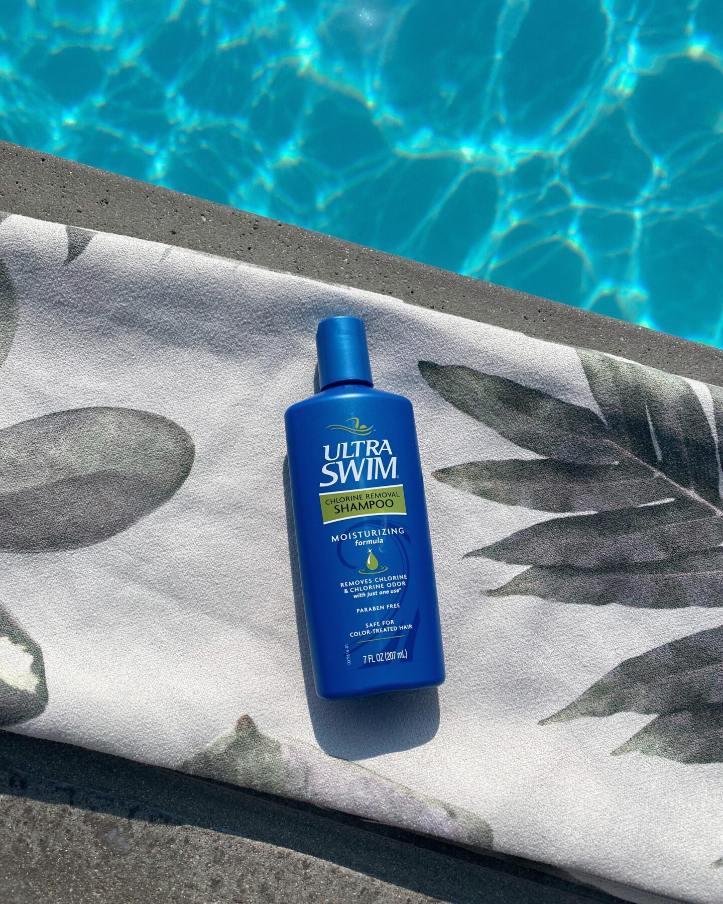 Poolside Essentials